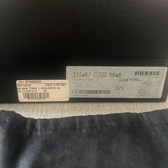 Ysl heels - Picture 6 of 7